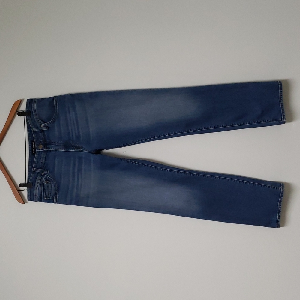 Mavi‎ medium-wash "Matt" jeans